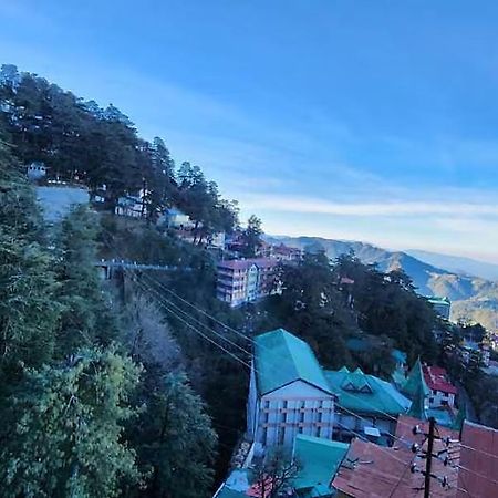 Nani House The Ridge Bed & Breakfast Shimla Dış mekan fotoğraf