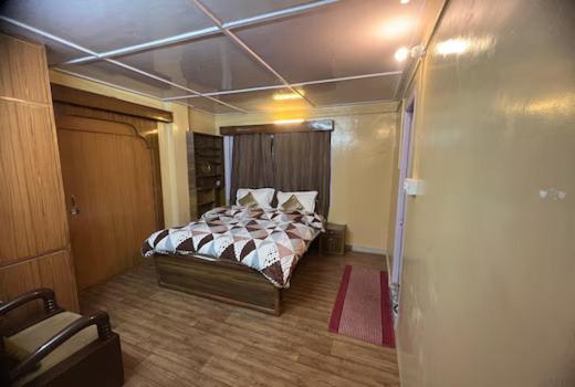 Nani House The Ridge Bed & Breakfast Shimla Dış mekan fotoğraf